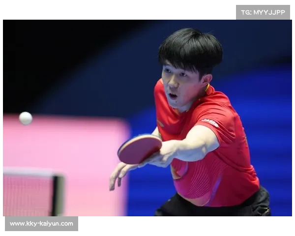 乒联冠军赛卡塔尔站：王楚钦4-1胜张本智和夺冠